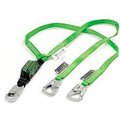 Honeywell North Miller BackBiter TieBack Lanyard, 6ft, 8798B6FTGN 8798B/6FTGN